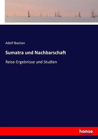 Sumatra und Nachbarschaft