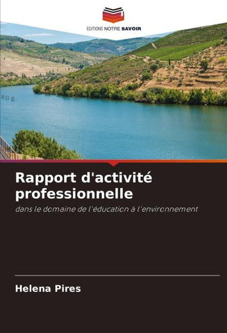 Rapport d'activité professionnelle
