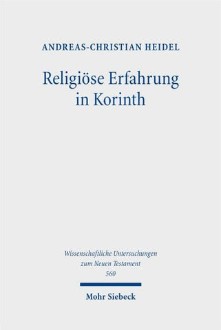 Religiöse Erfahrung in Korinth