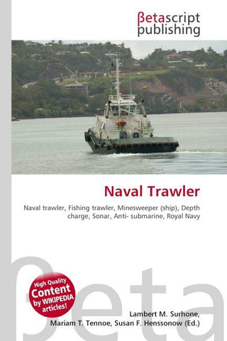 Naval Trawler
