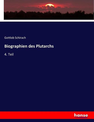 Biographien des Plutarchs