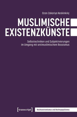 Muslimische Existenzkünste