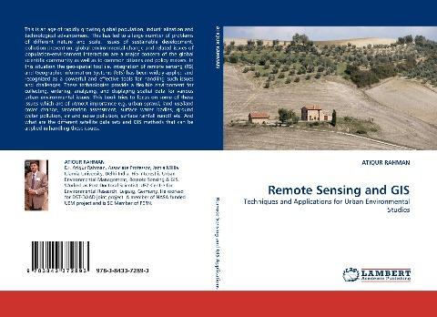 Remote Sensing and GIS