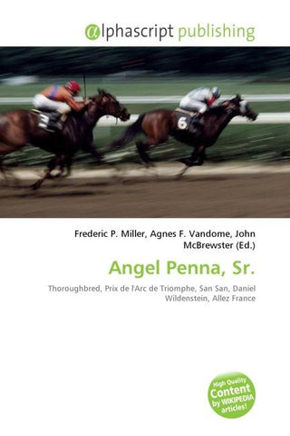 Angel Penna, Sr.
