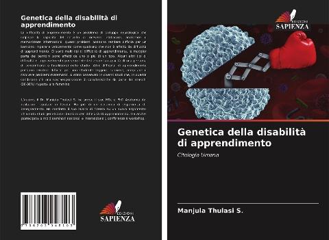 Genetica della disabilità di apprendimento