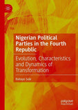 Nigerian Political Parties in the Fourth Republic