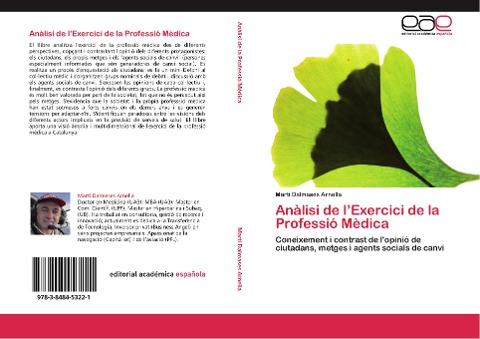 Anàlisi de l'Exercici de la Professió Mèdica