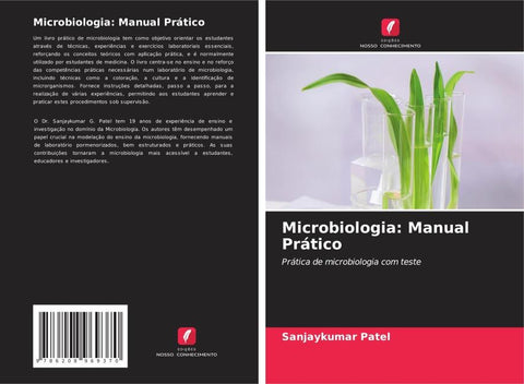 Microbiologia: Manual Prático