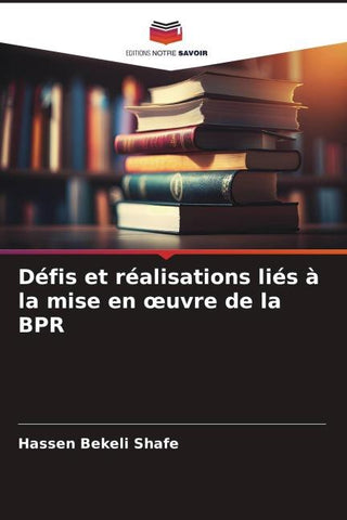 Défis et réalisations liés à la mise en ¿uvre de la BPR