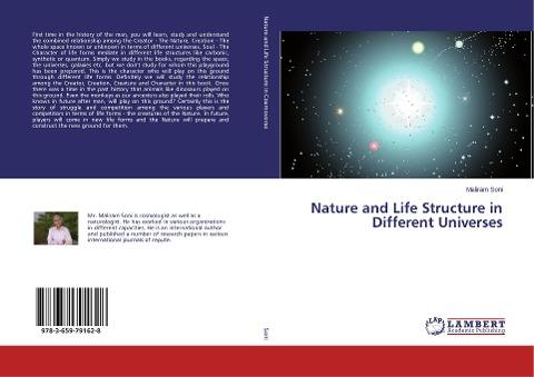 Nature and Life Structure in Different Universes