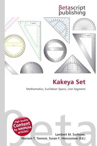 Kakeya Set