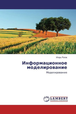 Informacionnoe modelirowanie