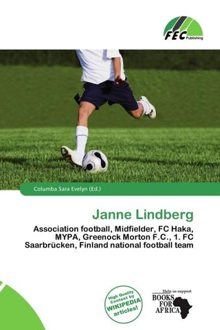 Janne Lindberg