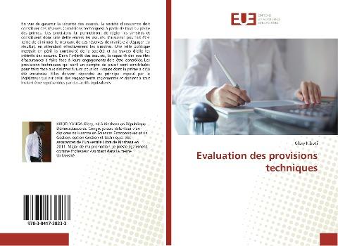 Evaluation des provisions techniques