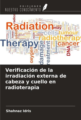 Verificación de la irradiación externa de cabeza y cuello en radioterapia