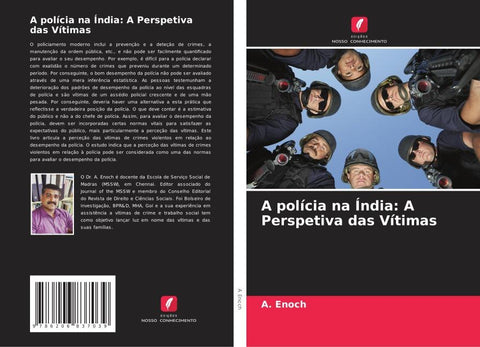 A polícia na Índia: A Perspetiva das Vítimas
