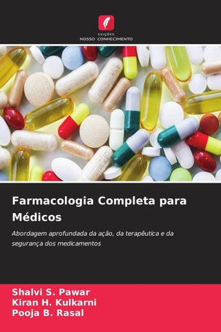 Farmacologia Completa para Médicos