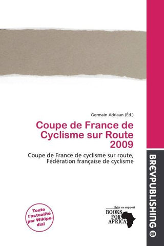 Coupe de France de Cyclisme sur Route 2009