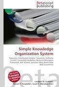 Simple Knowledge Organization System