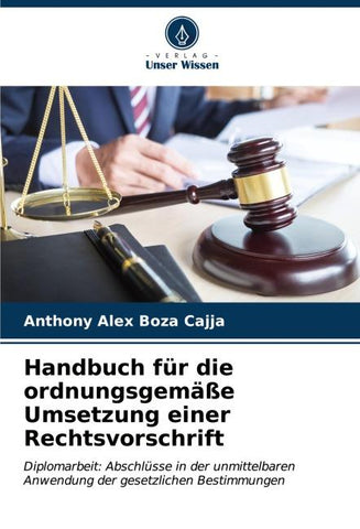 Handbuch für die ordnungsgemäße Umsetzung einer Rechtsvorschrift
