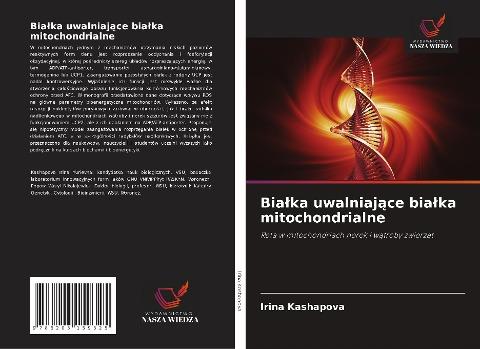 Bia¿ka uwalniaj¿ce bia¿ka mitochondrialne