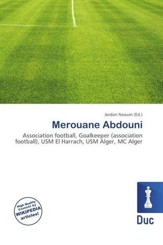 Merouane Abdouni