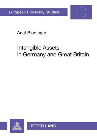 Intangible Assets in Germany and Great Britain