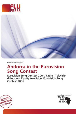 Andorra in the Eurovision Song Contest
