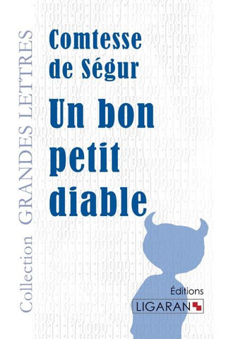 Un bon petit diable (grands caractères)