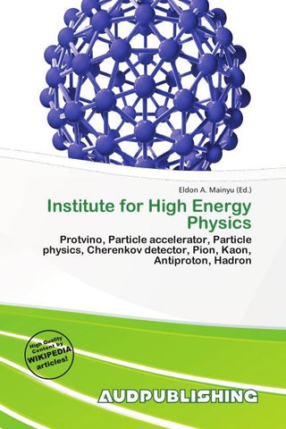 Institute for High Energy Physics