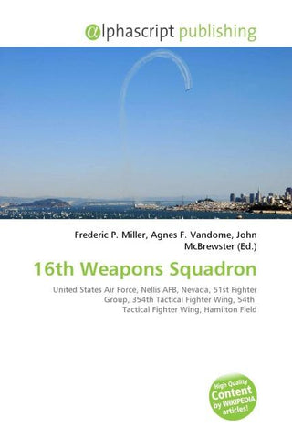 16th Weapons Squadron