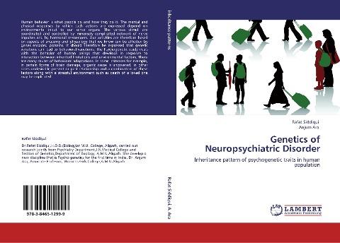Genetics of Neuropsychiatric Disorder