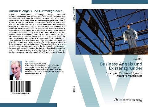 Business Angels und Existenzgründer