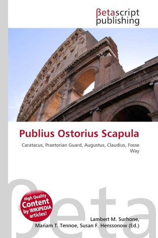 Publius Ostorius Scapula