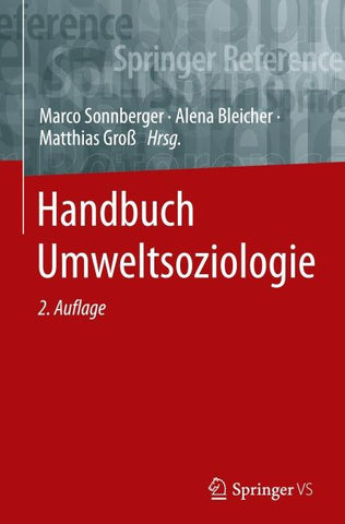 Handbuch Umweltsoziologie