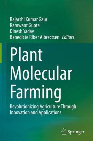 Plant Molecular Farming