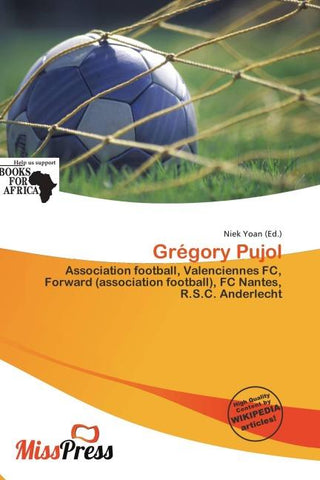 Grégory Pujol