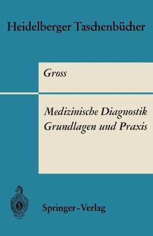 Medizinische Diagnostik — Grundlagen und Praxis
