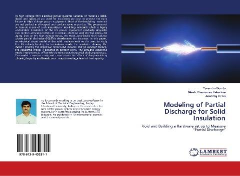 Modeling of Partial Discharge for Solid Insulation