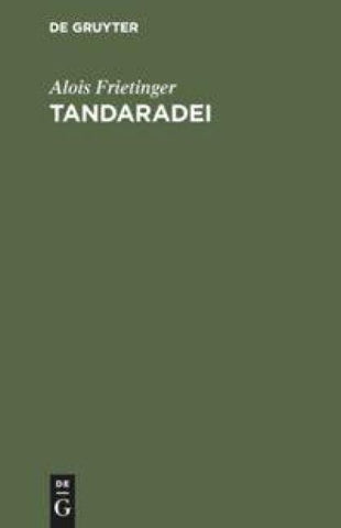 Tandaradei