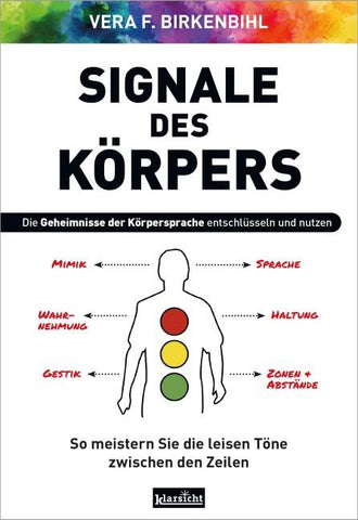 Signale des Körpers