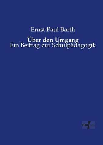 Über den Umgang