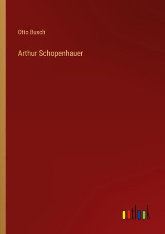 Arthur Schopenhauer