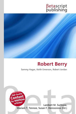 Robert Berry