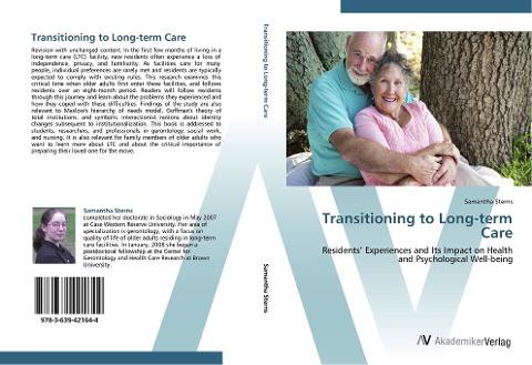 Transitioning to Long-term Care