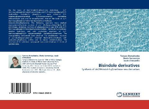 Bisindole derivatives