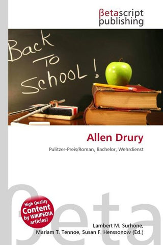 Allen Drury