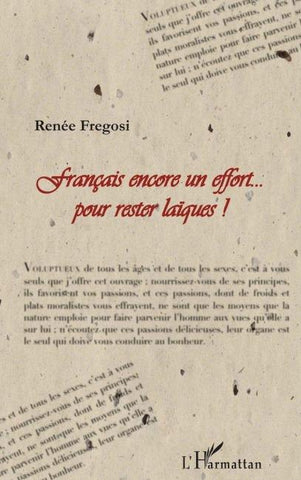 Français encore un effort... pour rester laïques !