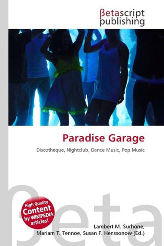 Paradise Garage