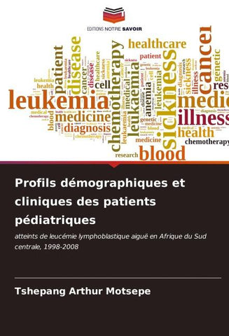 Profils démographiques et cliniques des patients pédiatriques